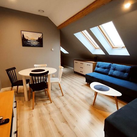 Apartament Nad Goralem Milówka Kültér fotó