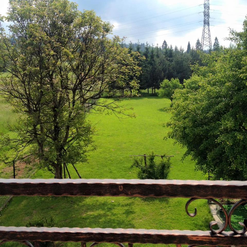 Apartament Nad Goralem Milówka Kültér fotó