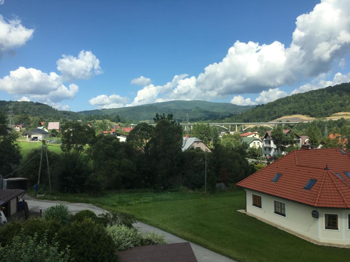 Apartament Nad Goralem Milówka Kültér fotó
