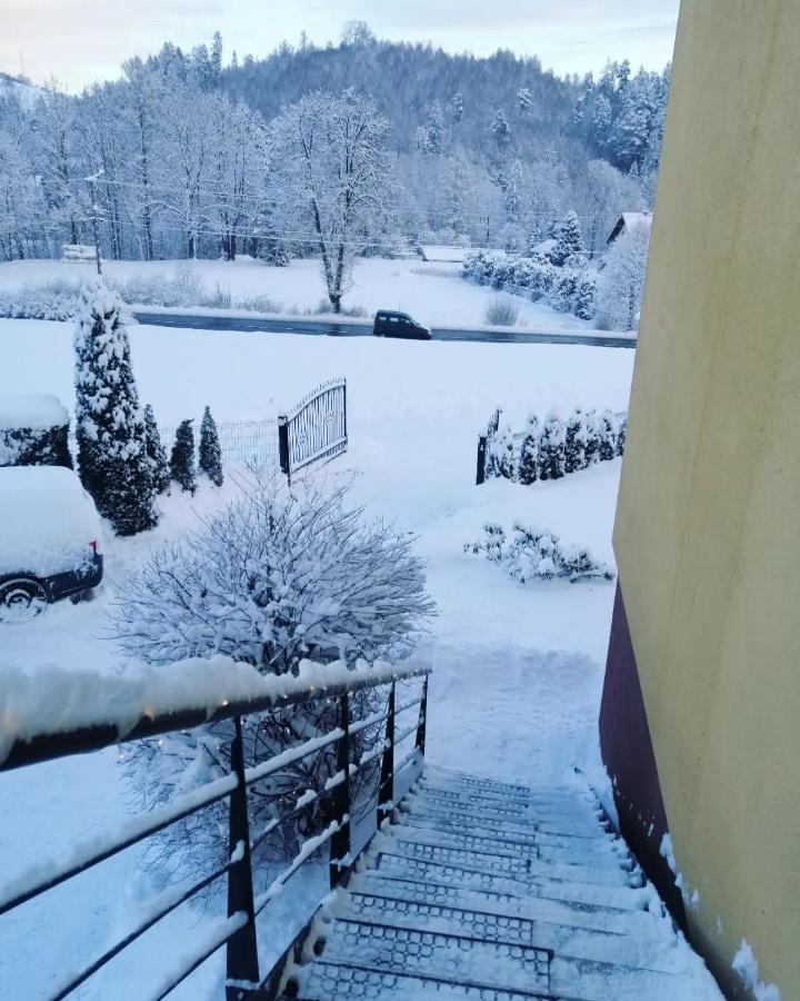 Apartament Nad Goralem Milówka Kültér fotó