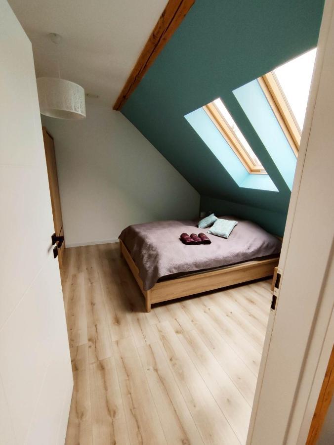 Apartament Nad Goralem Milówka Kültér fotó